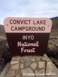Image result for convict lake california