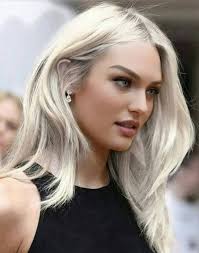 This skin tone can go very light, says hazan. 110 Shades Of Platinum Blonde Color To Die For Style Easily