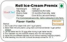 how-do-you-make-ice-cream-roll-premix