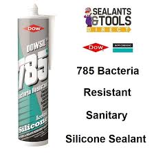 Dow Corning Dowsil 785 Bacteriostatic Sanitary Silicone