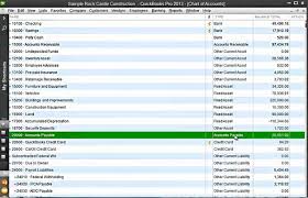 Working With Quickbooks Pro 2013 Chart Of Accounts Part 2