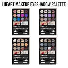 i heart makeup eyeshadow palette