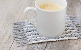 knit mug rugs free pattern mama in a