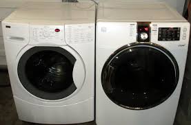 I was expecting great things from this top of the line front. Kenmore Elite Front Loading Washer Dryer Working South Nanaimo Central Nanaimo Nanaimo Mobile