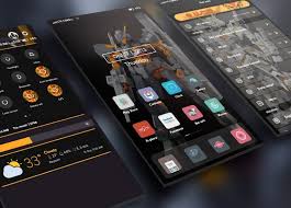 Welcome to miui themes, a unique collection of miui theme for xiaomi device users to make their device look different from others. Tema Miui 10 Robot Gundam Tembus Wa Tema Mi Community Xiaomi