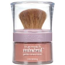 l oreal bare naturale gentle mineral blush soft rose 488 0 15 oz