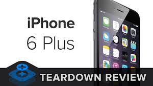 A reliable machine for its time, it stands today only as a relic. Iphone 6 Plus Teardown Ifixit