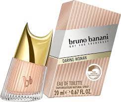 BRUNO BANANI Daring Woman Eau de Toilette Spray 30 ml : Beauty & Personal  Care - Amazon.com