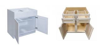 prefinished vs unfinished kitchen cabinets