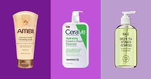 7 best cleansers for combination skin