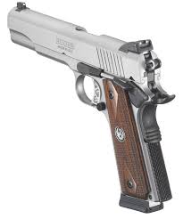 gun review ruger sr1911 review the