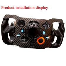 By ermoi77 aug 4, 2018. Gt3 Aluminum Alloy Style Steering Wheel Mod For Logitech G29 Plate Bracket Adapter Parts Accessories Feel Modification Kit Replacement Parts Accessories Aliexpress