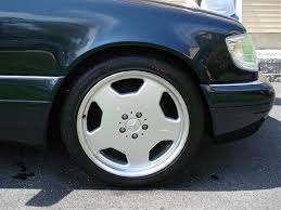 W140 Wheels Rims Tires Fitment Mercedes Benz Forum