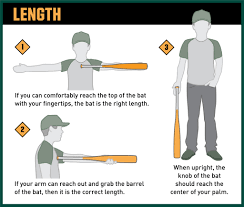 how to a baseball bat