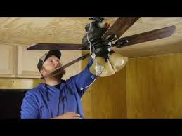 ceiling fan without a down rod