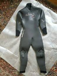 Camaro C Five T Womens Small Wetsuit Size 38 5 3mm Soft Touch Worn 1x Tags Ebay