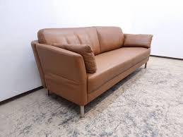 leather intertime nimbus 3 seater sofa