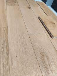 random length wood flooring