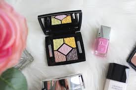 dior spring 2016 makeup