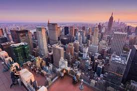 Sharing the crisp air and sweeping views of central park and manhattan's midtown and downtown skyscrapers with family and friends is a winter experience that is truly unforgettable. Top Of The Rock New York City 2020 All You Need To Know Before You Go With Photos Tripadvisor
