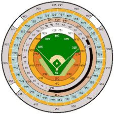seating diagram for the astrodome