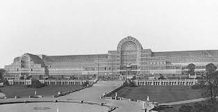 Headlines linking to the best sites from around the web. Metroplexing The 1851 Crystal Palace The Inspiration For The Infomart