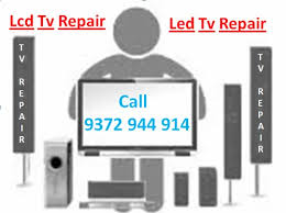 led tv repair service home service