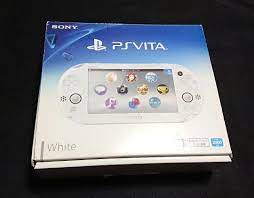 非売品 PSVITA ホワイト PCH-2000 2000本体 携帯用ゲーム本体 - coolsys.com
