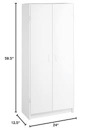 closetmaid pantry cabinet cupboard with