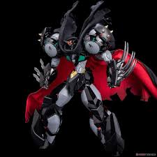 Riobot Getter Robot Devolution: The Last 3 Minutes for Universe Black Getter  (Completed) Item picture 5 | Super robot taisen, Mecha anime, Character  statue