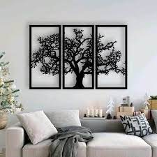 Buy Wooden Tree Wall Art At Low