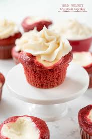 red velvet cheesecake cupcakes crazy