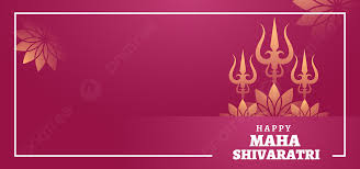 happy maha shivaratri hindu traditional