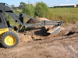 skid steer attachments skid steer