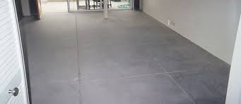 laying a concrete floor step by step