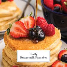 best fluffy ermilk pancakes recipe