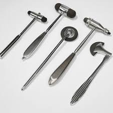 Berliner reflex hammer - All medical device manufacturers