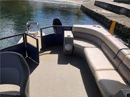 diy build boat aluminium pontons