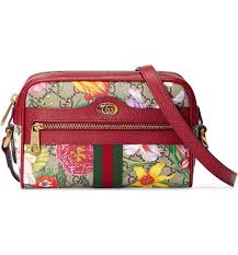 Shop the latest luxury fashions from top designers. Gucci Mini Ophidia Floral Gg Supreme Canvas Crossbody Bag Nordstrom