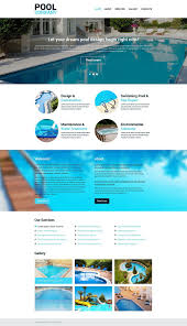 Many hotels have pools available for their guests to use at. Pool Cleaning Responsive Website Template Cleaning Pool Responsive Hotel Website Ideas Hotelwebsi In 2020 Swimming Pools Swimming Pool Construction Pool Service