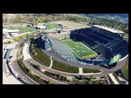 How Many Empty Seats In Autzen For Oregons Opener With