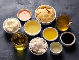 common soap making oils