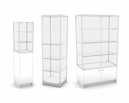 Glass Display Cabinets Creative Displays