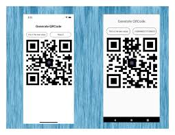 creating qr codes with react native