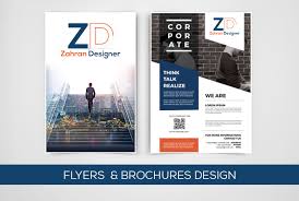 Design A Professional Flyer By Zd_creativity