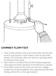 Combustion Gases In Your Home Things