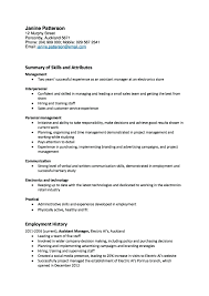 12 Cover Letter For Marketing Internship Proposal Resume