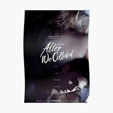 After we collided by anna todd. Wattpad Posters Redbubble