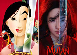 Лю ифэй, донни йен, джет ли и др. Mulan How The New Movie Is Different From The Original Popsugar Entertainment