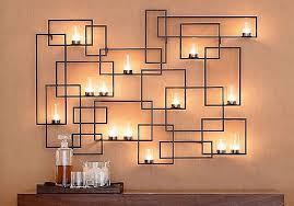 Candle Wall Decor Wall Sconces Living